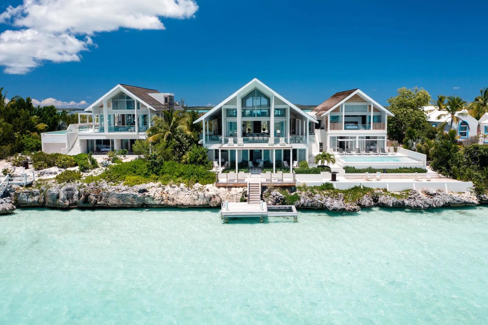La Mer Estate Sapodilla Bay Turks and Caicos — photo 3