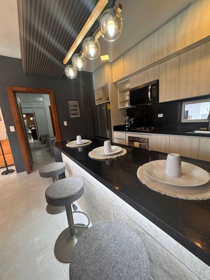 Fully Furnished 3-Bedroom Apartment in White Sands Community — photo 1