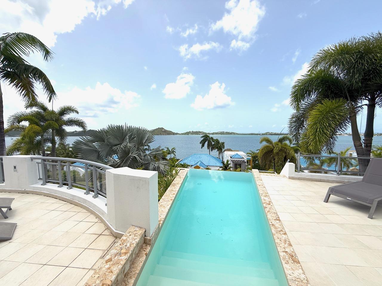 2 Bedroom Villa for Sale, Aquamarina, Maho, St Maarten — photo 2