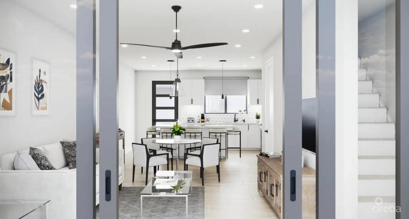 Two Bedroom Townhome @ Urbana, George Town — photo 2