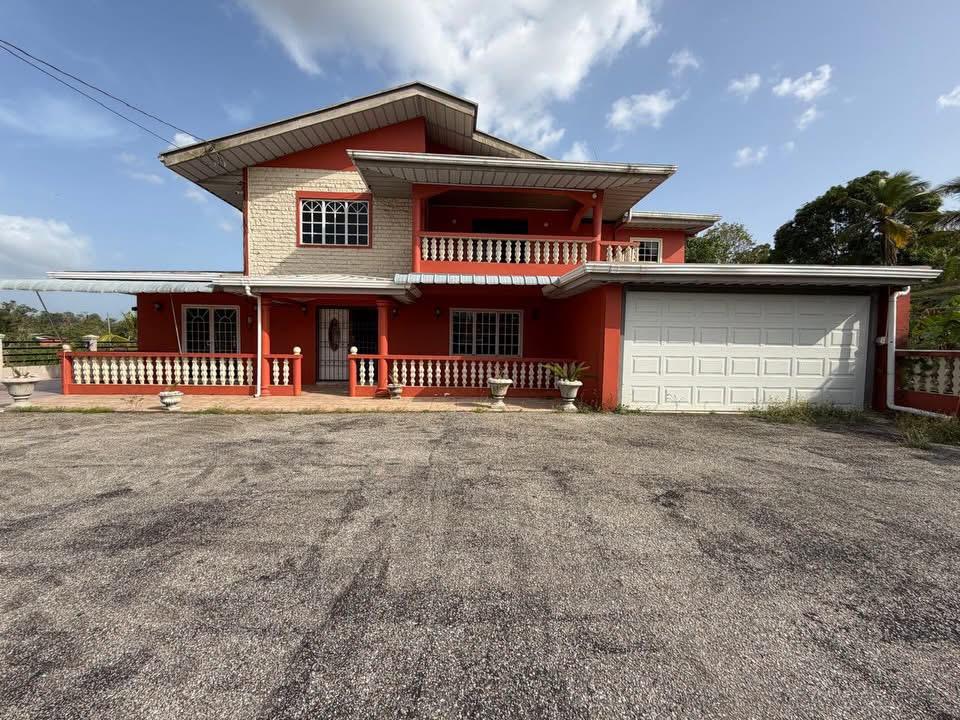 3 Bedroom House in Fyzabad for sale — photo 1