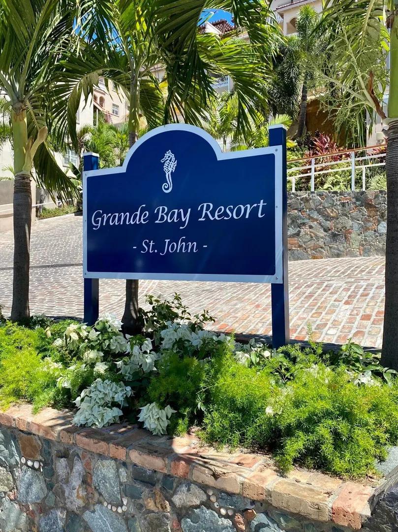 3-bedroom fractional week at Grande Bay Resort in Cruz Bay — photo 2