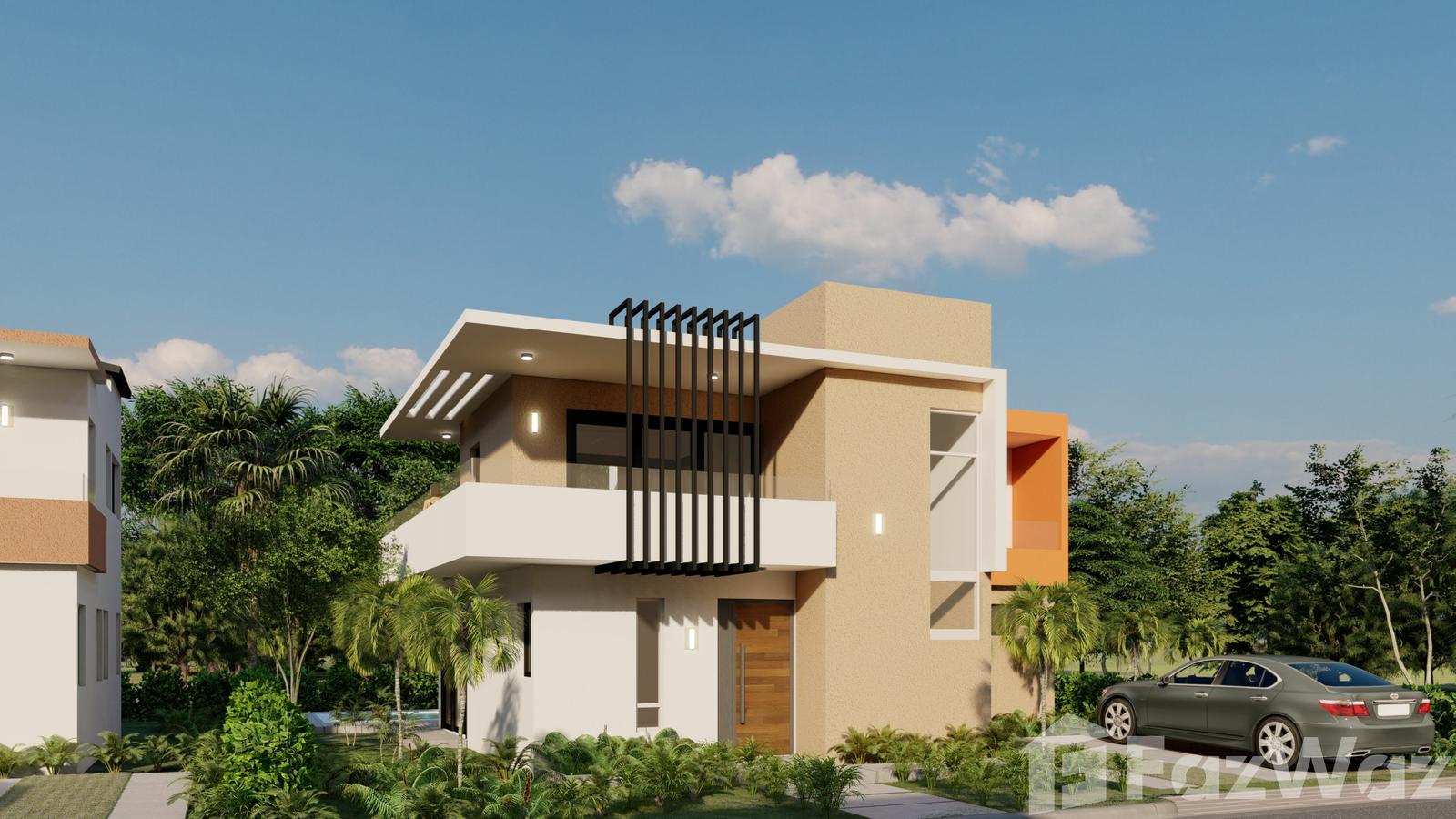 3 Bedroom House for Sale near Downtown Punta Cana — photo 1