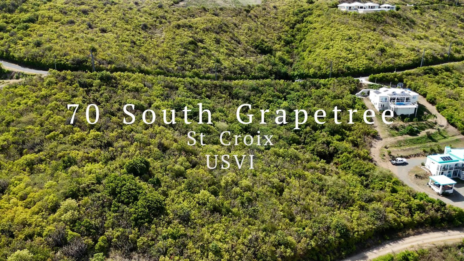 Residential lot with sea views in US Virgin Islands — photo 1