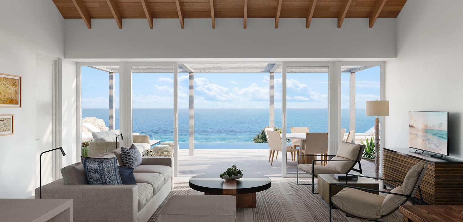 4-bedroom villa in Sailrock, South Caicos — photo 3