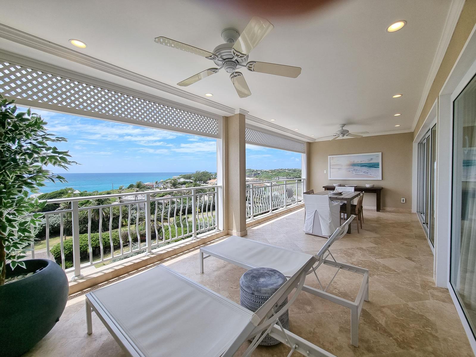 2-bedroom condo in The Crane, St Philip with ocean views — photo 1