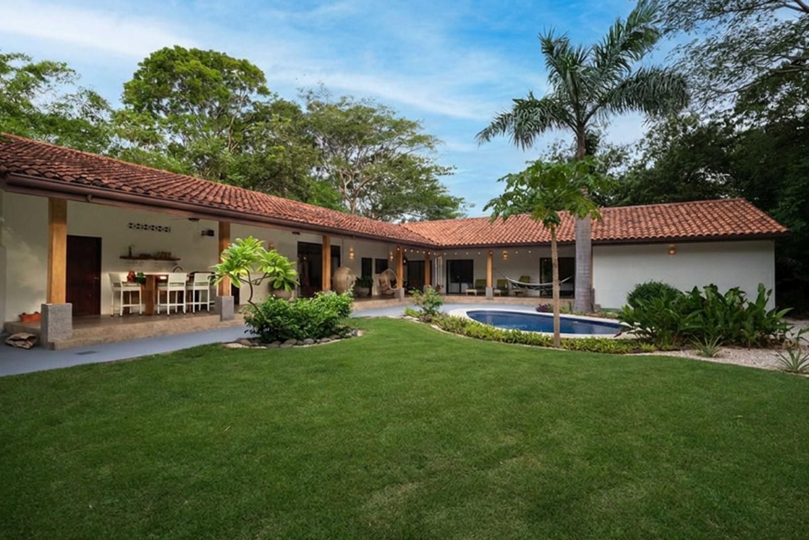 4 Bedroom Villa for Sale, Reserva de Golf, Hacienda Pinilla, Guanacaste, Costa Rica — photo 1