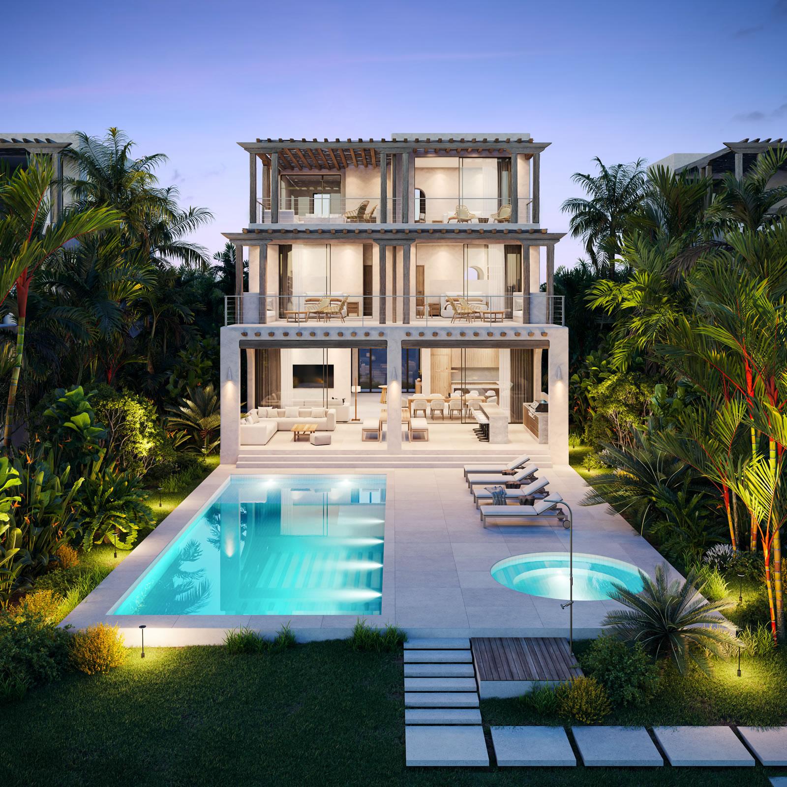 Anguilla House, 4-bedroom villa in Anguilla — photo 3