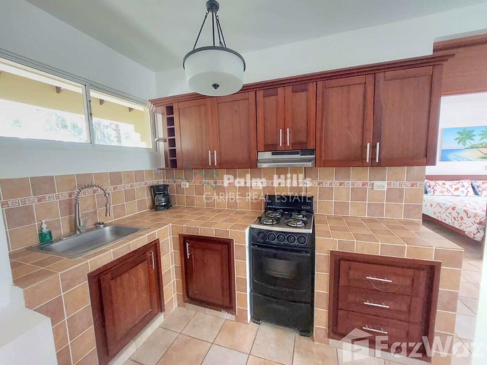 2-bedroom condo in Cabarete, Sosua, Dominican Republic with ocean view — photo 5