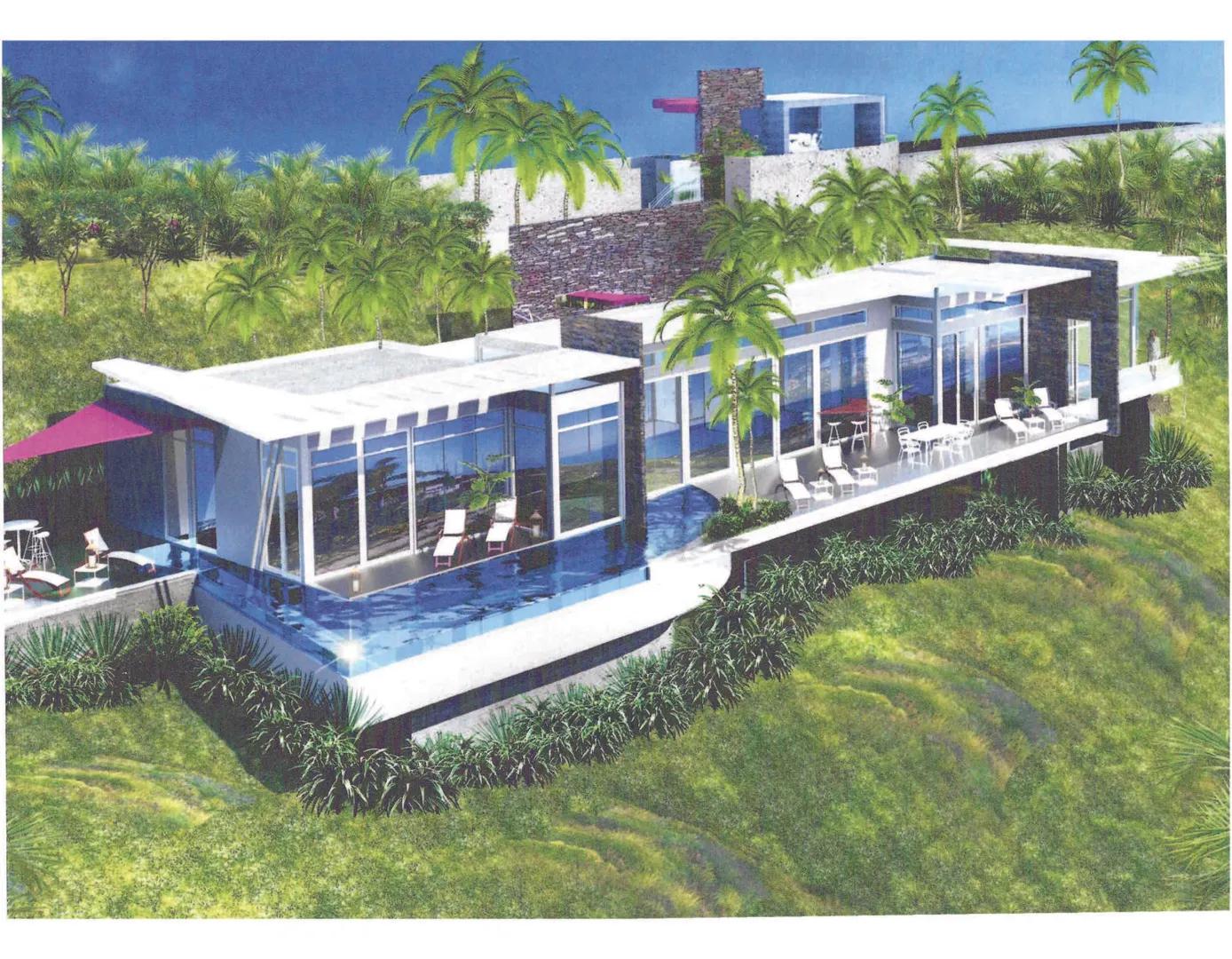 1.02 Acre Development Lot Mahogany Run, St. Thomas — photo 4