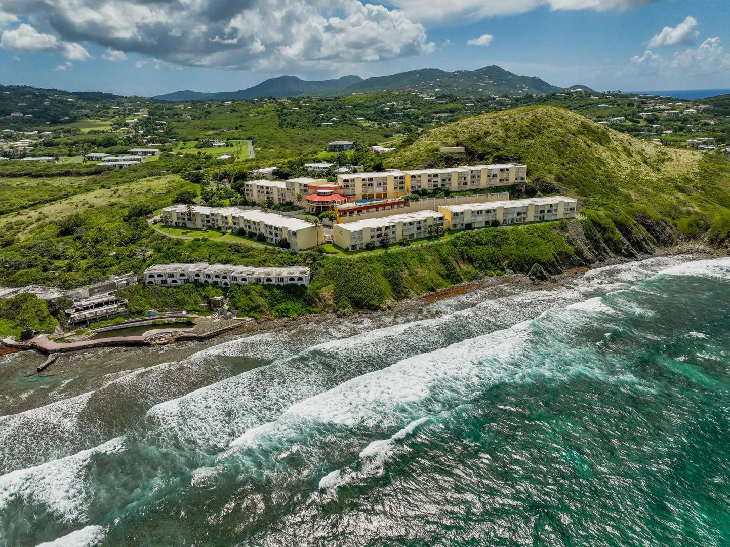 1-bedroom condo in St. Croix with ocean view — photo 2