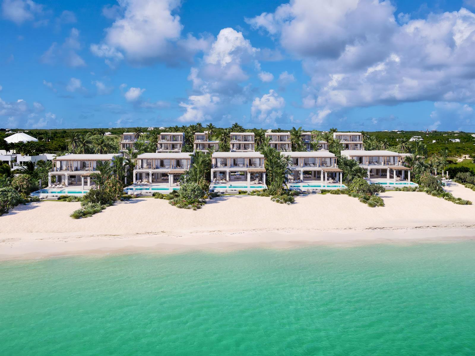 4 Bedroom Property for Sale - Aurora Anguilla Resort & Golf Club — photo 1
