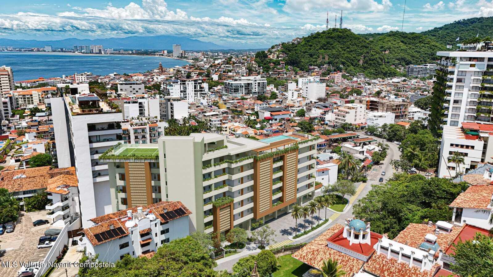 2-bedroom condo in South Bay, Puerto Vallarta, near the beach — photo 3