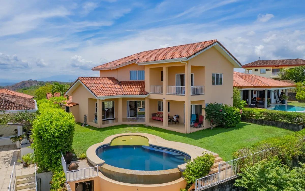 3 Bedroom Home for Sale, Altos del Cacique, Playa Hermosa, Guanacaste, Costa Rica — photo 3