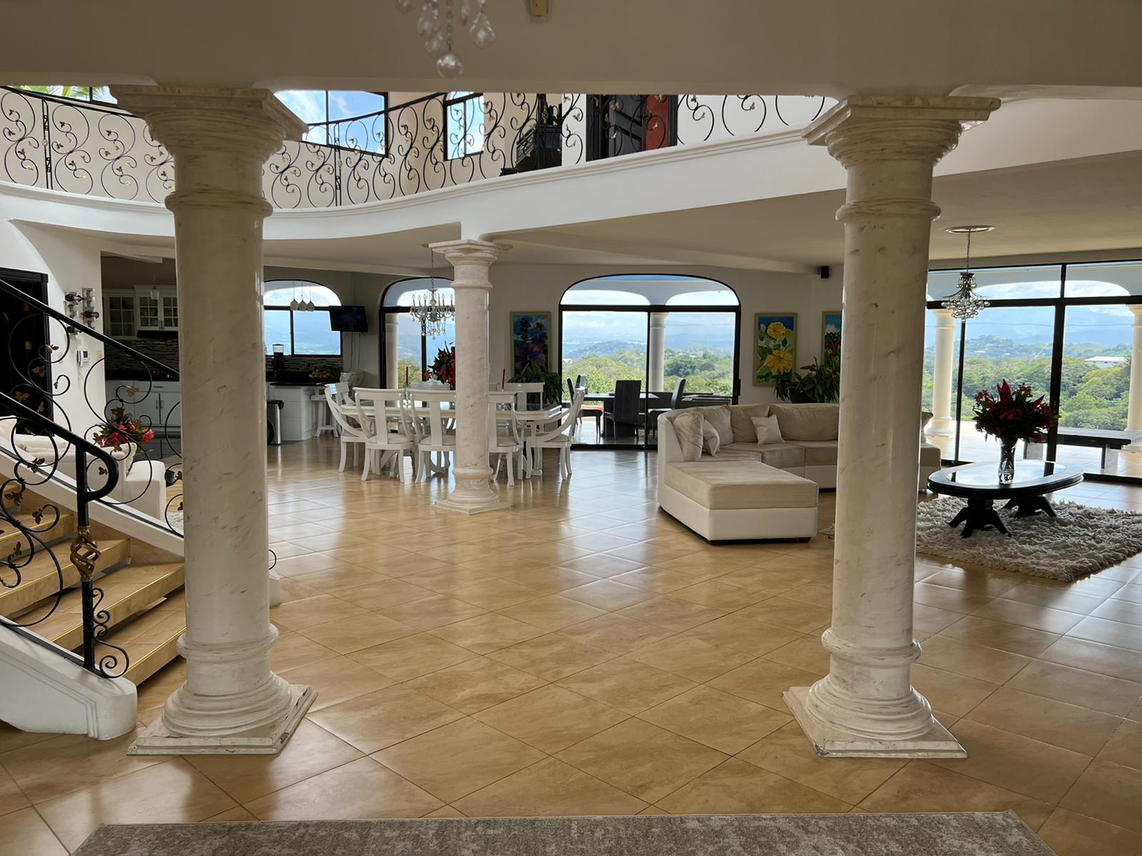 5 Bedroom Luxury Home for Sale, Atenas, Alajuela, Costa Rica — photo 3