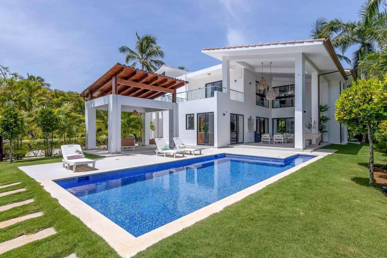 4-bedroom villa in Las Terrenas — photo 5