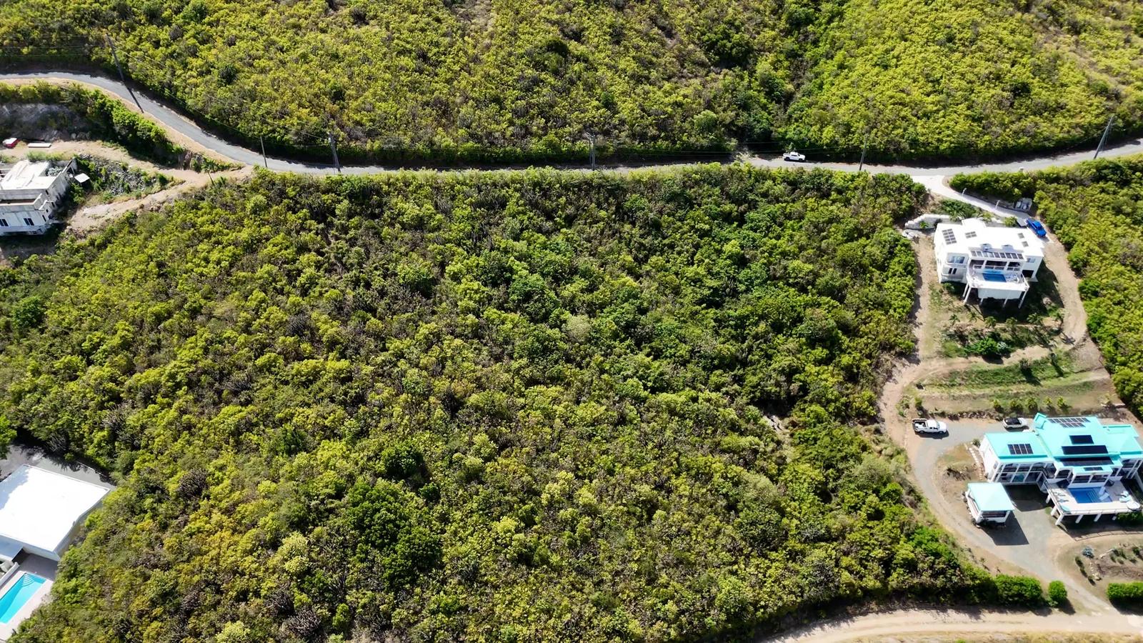Residential lot with sea views in US Virgin Islands — photo 2