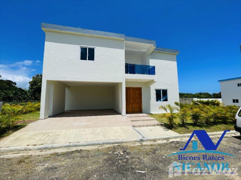 3 Bedroom House for Sale in San Felipe De Puerto Plata — photo 1
