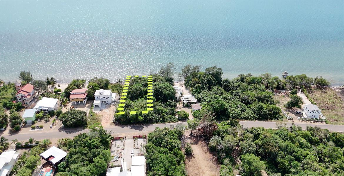Lot 185 — The Perfect Beachfront Lot — photo 1