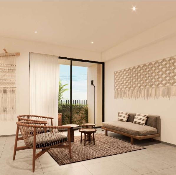 Okun Living Studio in Beautiful Cancun — photo 5