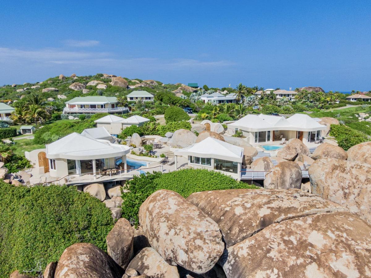 Water's Edge Villa/Townhouse for Sale in Virgin Gorda, British Virgin Islands — photo 2