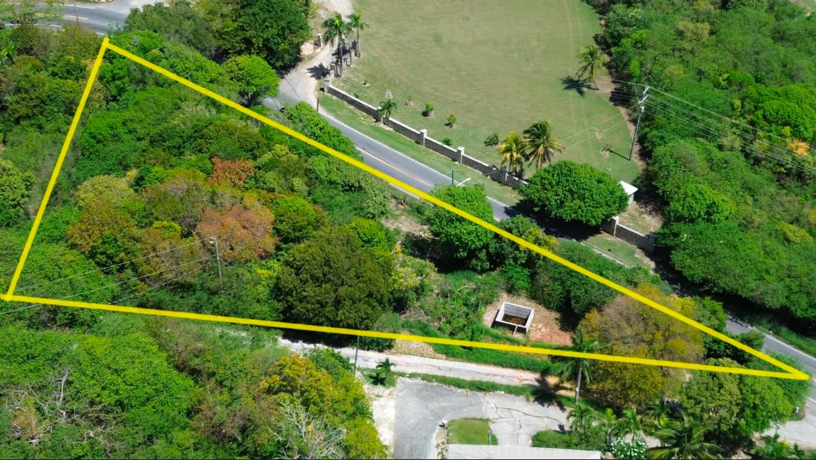1 Acre Lot in Montpellier — photo 2