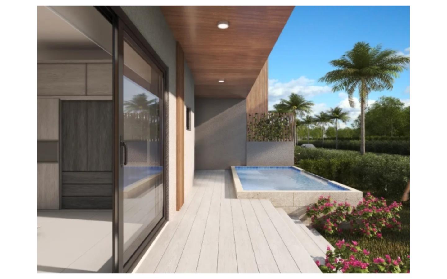 Id-3030 One-bedroom Apartment For Sale At Cana Essence Cap Cana — photo 4
