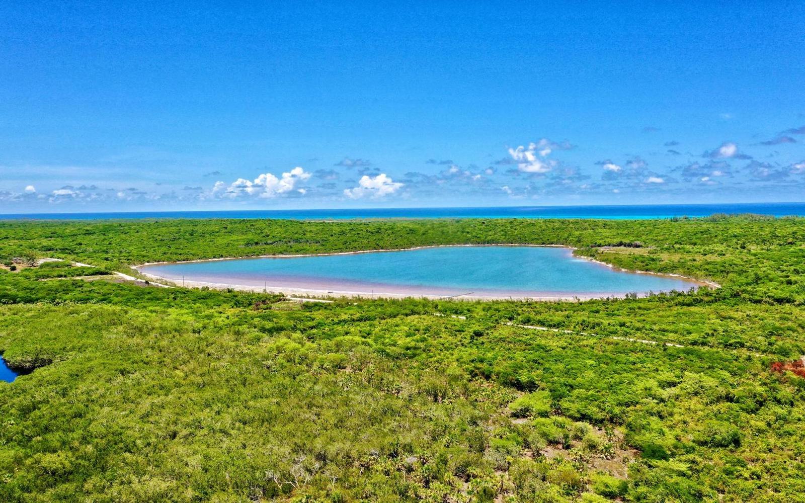 35 Acres Waterfront Land for Sale in Cat Island, Bahamas — photo 4