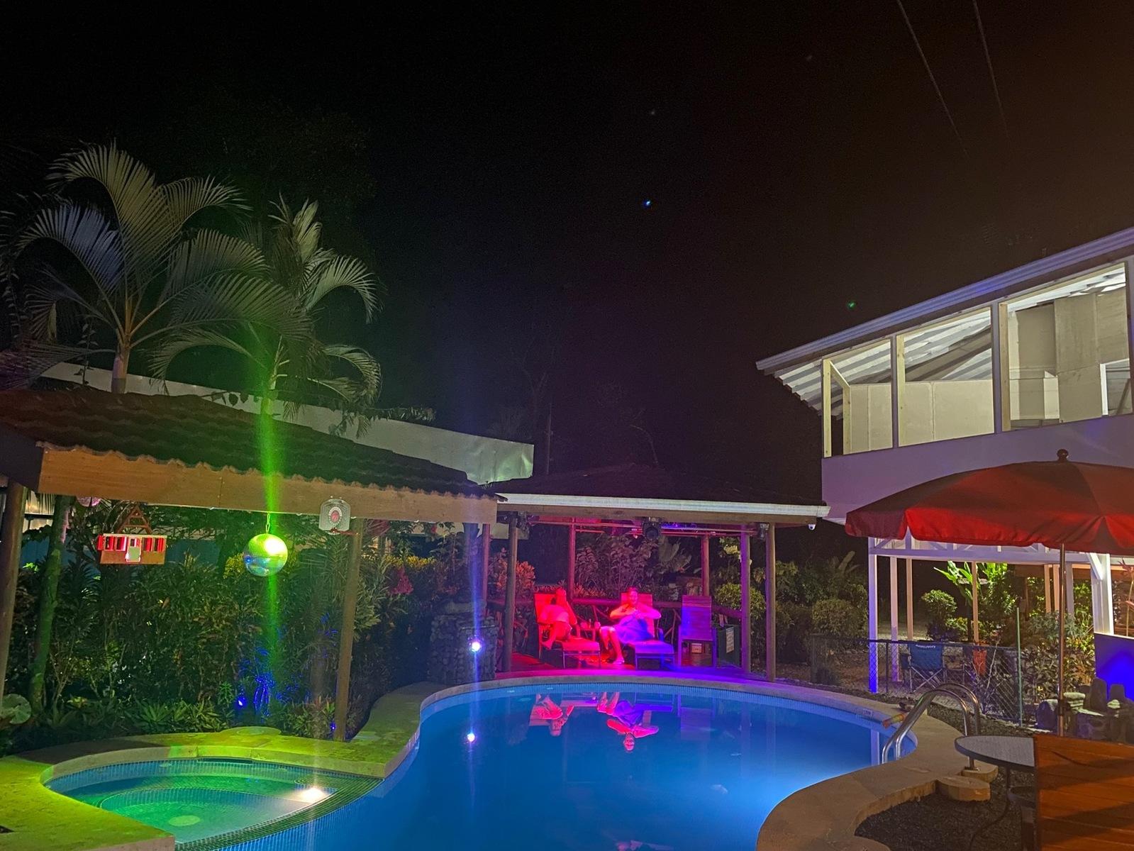12 Room Beachfront Hotel for Sale — photo 4