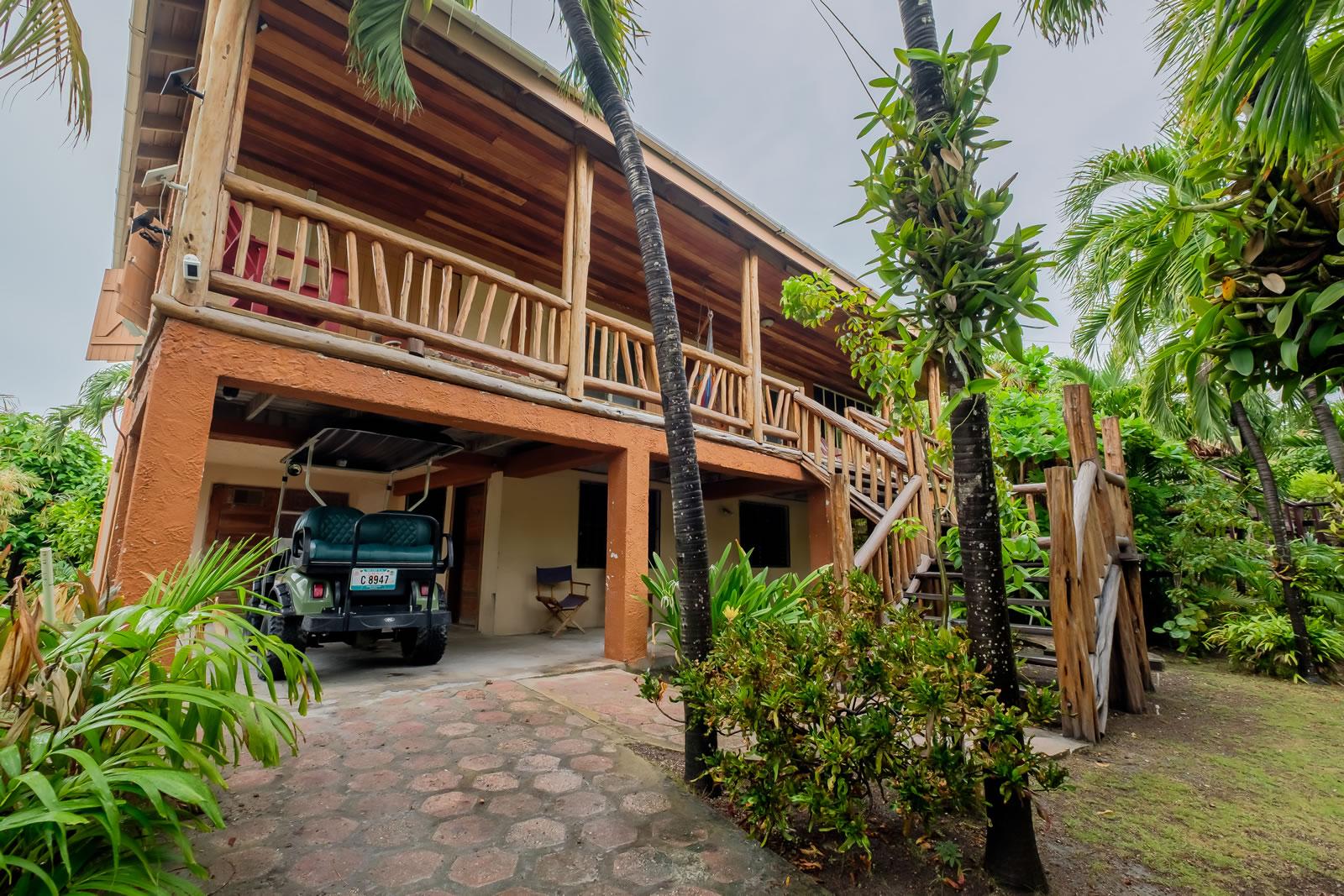 3 Bedroom Duplex for Sale, Tres Cocos, San Pedro, Ambergris Caye, Belize — photo 2