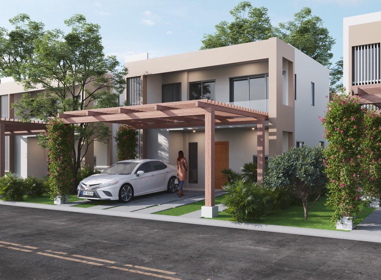 Villas De 2 Y 3 Habitaciones En Punta Cana — photo 2