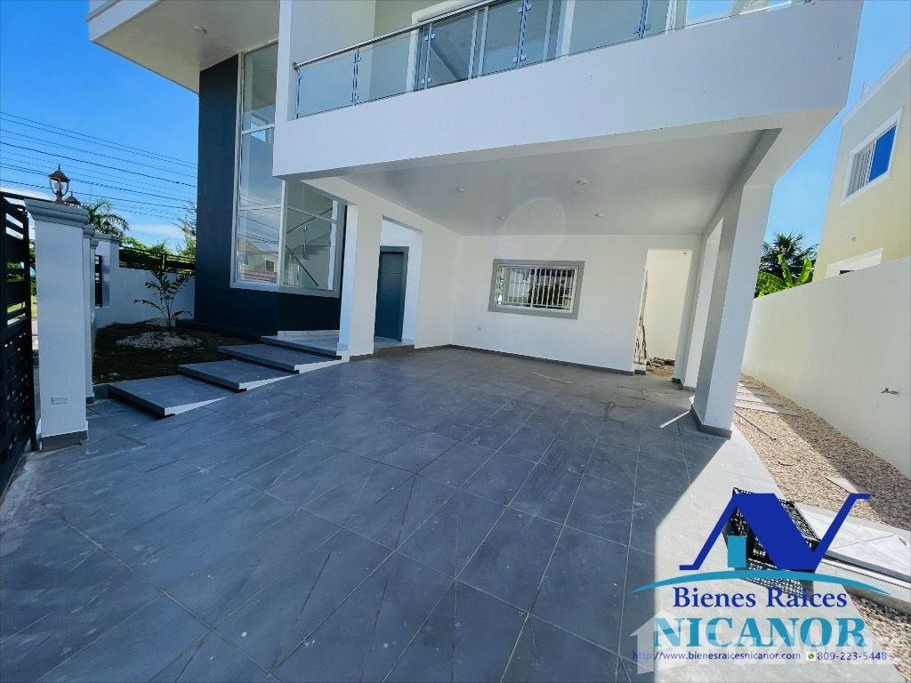 3 Bedroom House for Sale in San Felipe De Puerto Plata — photo 2