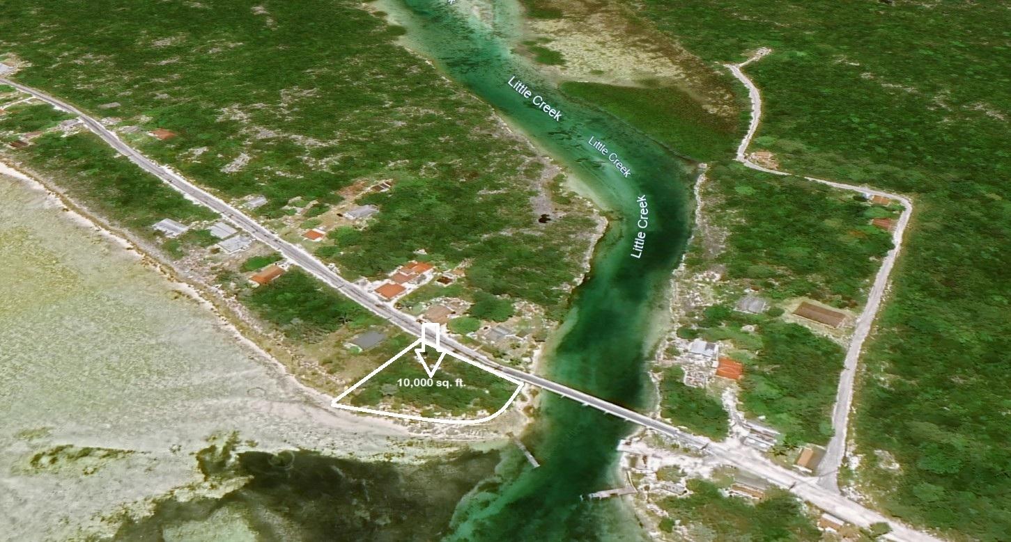 Little Creek Waterfront Property - Mls 66354 — photo 1