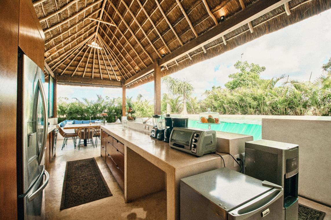Villa Yaxna Tulum Luxury 6BR — photo 3