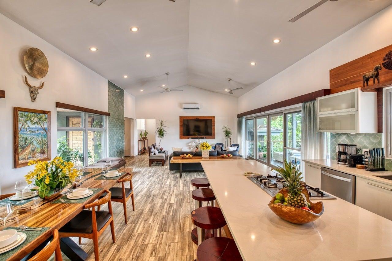 4 Bedroom Luxury Home for Sale, Rancho Villa Real, Tamarindo, Guanacaste, Costa Rica — photo 4
