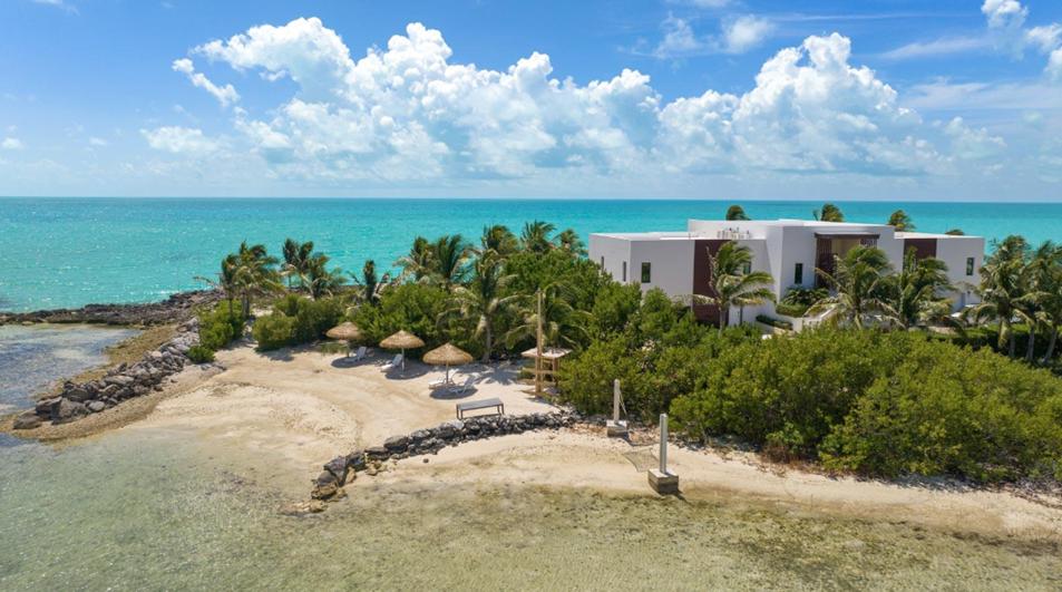 Tip of the Tail Villa 5BR in TCI — photo 3