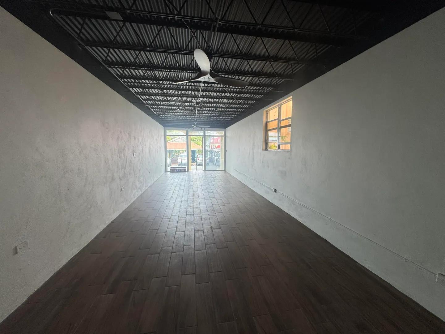 Industrial Unit with Offices, Kitchenette, and Parking — photo 3