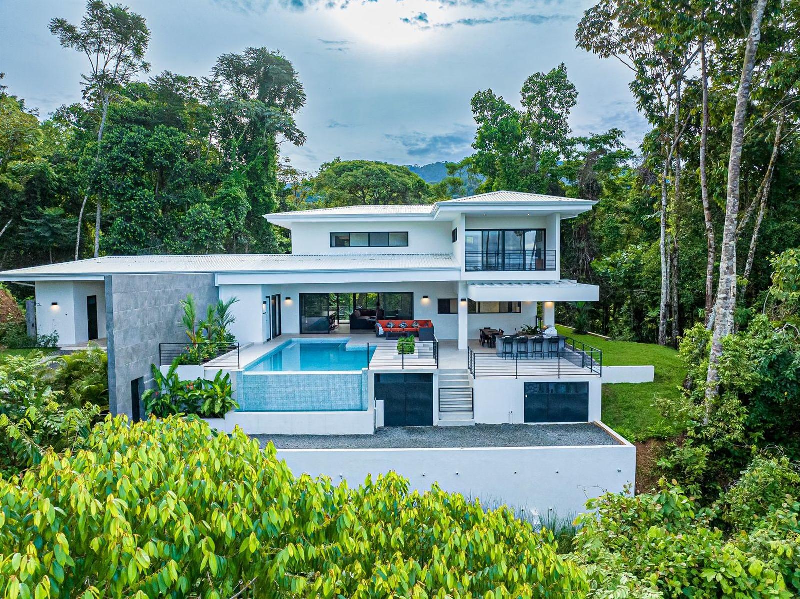 3 Bedroom Luxury Villa for Sale, Las Brisas, Uvita, Puntarenas, Costa Rica — photo 4