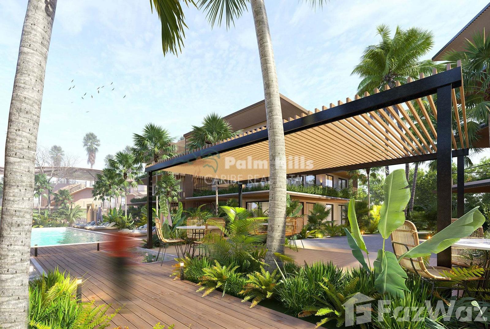 1-bedroom apartment in Cabarete, Sosua — photo 1