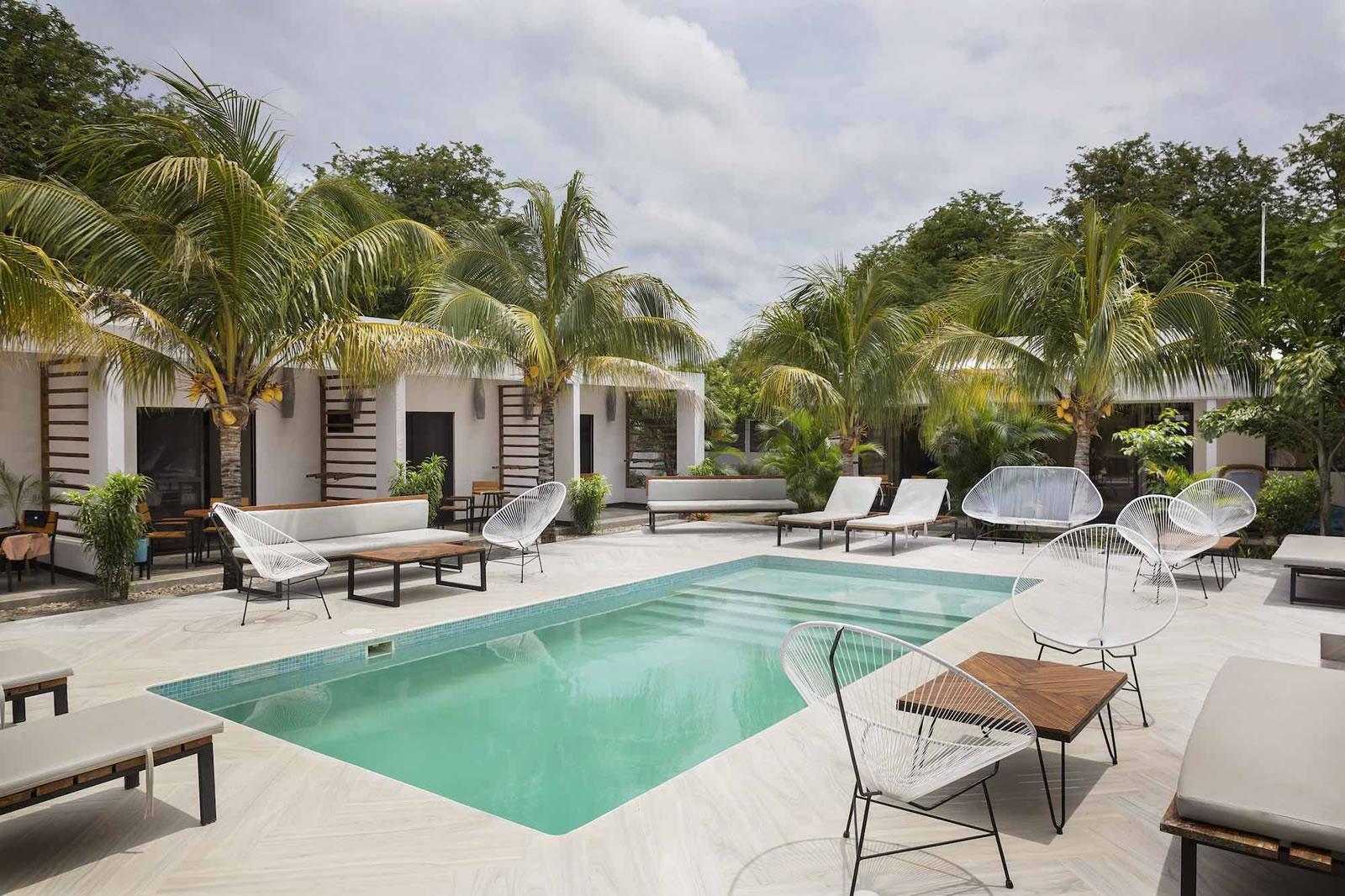 7 Bedroom Boutique Hotel for Sale, Playa Guasacate, Tola, Rivas, Nicaragua — photo 2