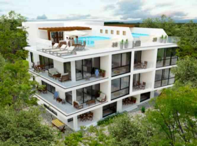2 Bed | 2 Bath Apartment in Cozumel, Mexico — photo 1