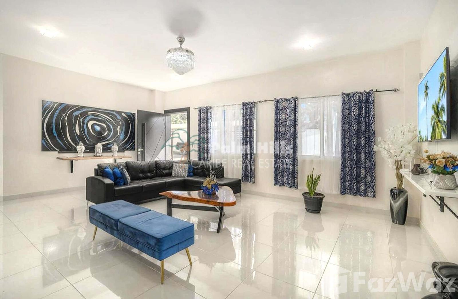 7 Bedroom Villa for Sale at La Mulata - Sosua — photo 5