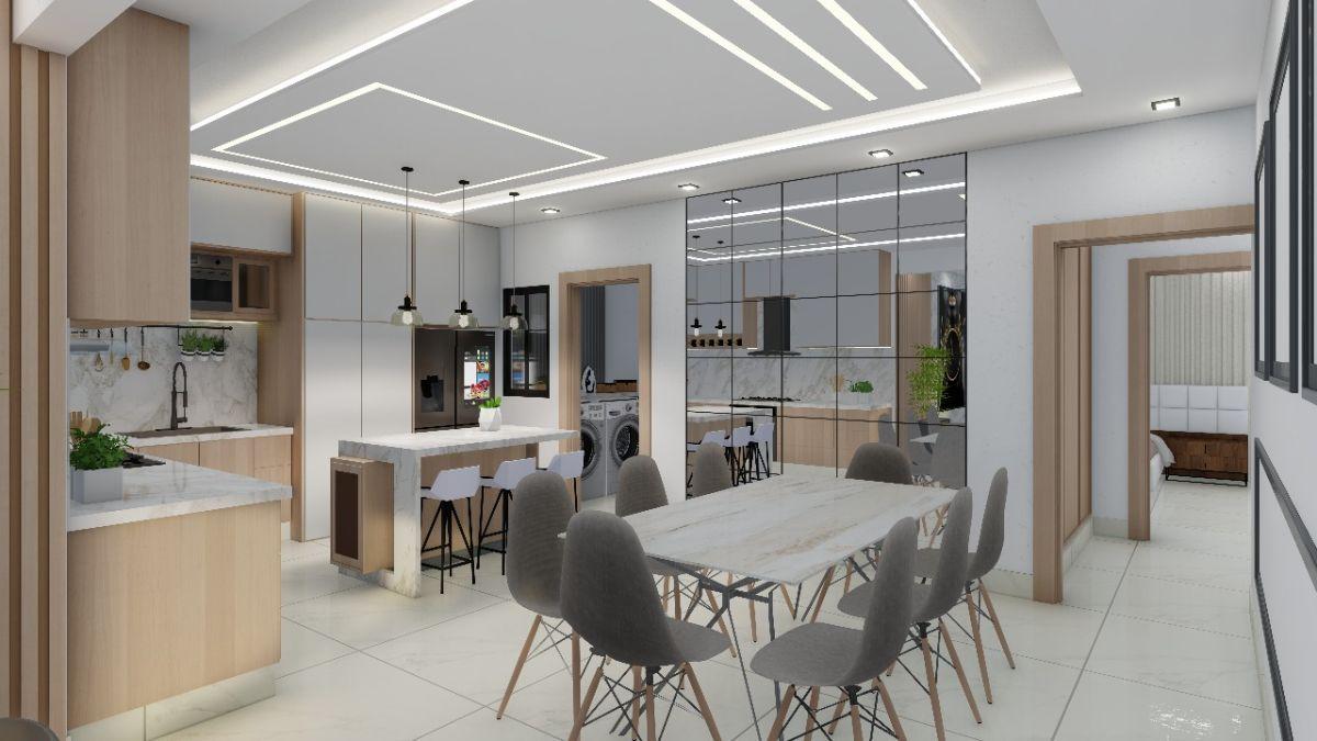 AMANA TOWER - New Apartments in Urbanización Thomén, Santiago de los Caballeros — photo 4