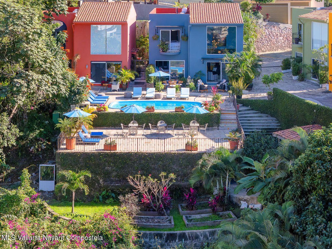3-bedroom house in Amapas, Puerto Vallarta (Vista Azul 8) — photo 3