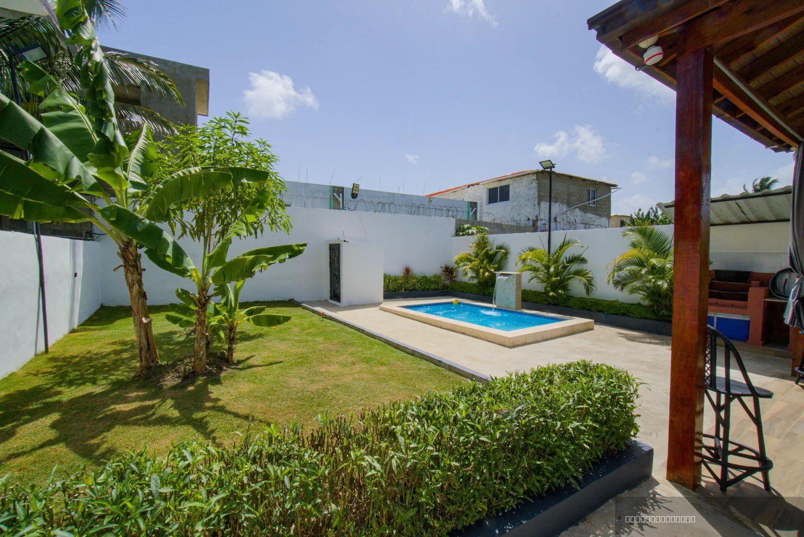 Furnished 2-Bedroom House for sale in Playa Laguna, Cabarete — photo 2