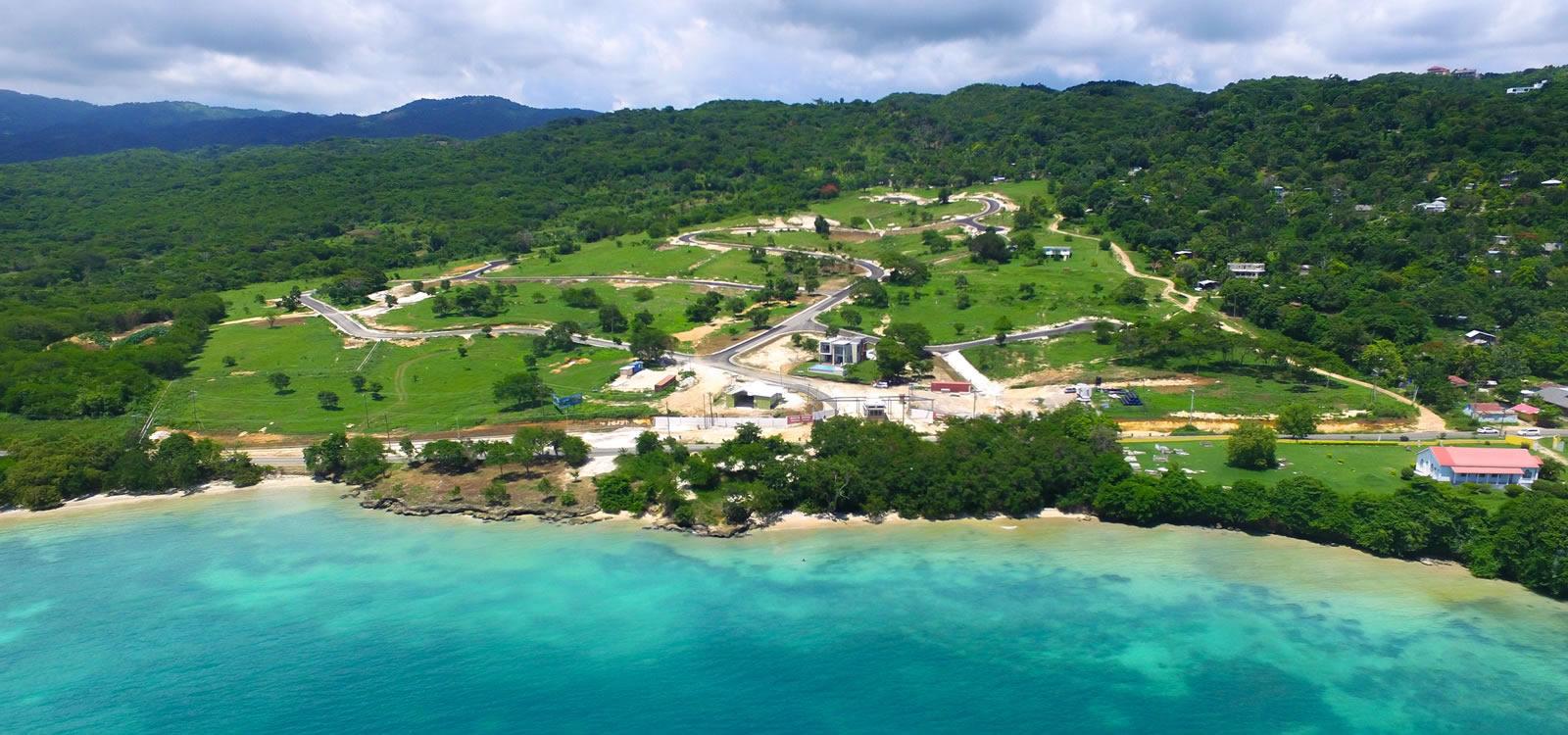 3-bedroom beachfront villa in White House Beach Club, Westmoreland — photo 3