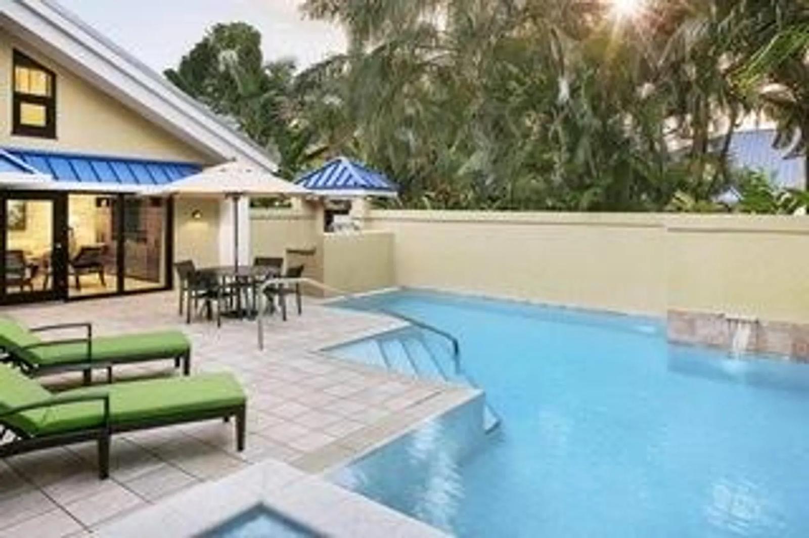 3 Bed 3 Bath Villa in Chocolate Hole, US Virgin Islands — photo 1