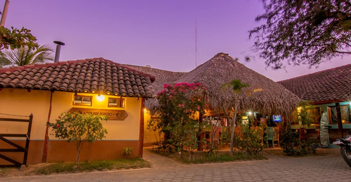 6-Room Beachfront Hotel for Sale, Popoyo, Rivas, Nicaragua — photo 3