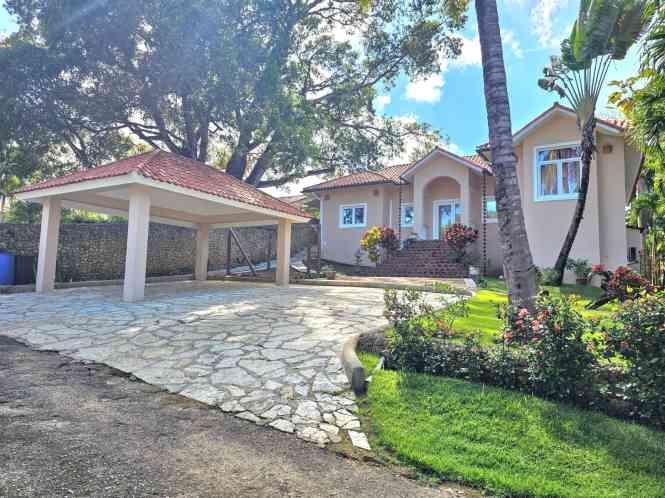 Coral Village, La Mulata, Puerto Plata, Dominican Republic House for Sale — photo 1