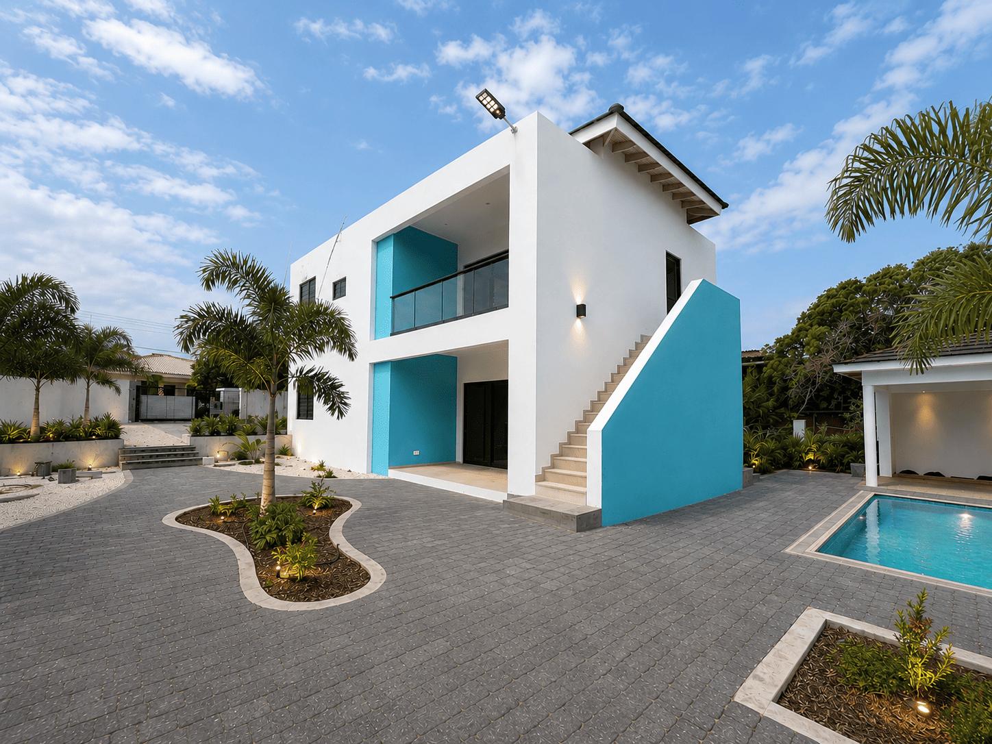 2 bedroom apartment for rent in Red Palm Resort — photo 1
